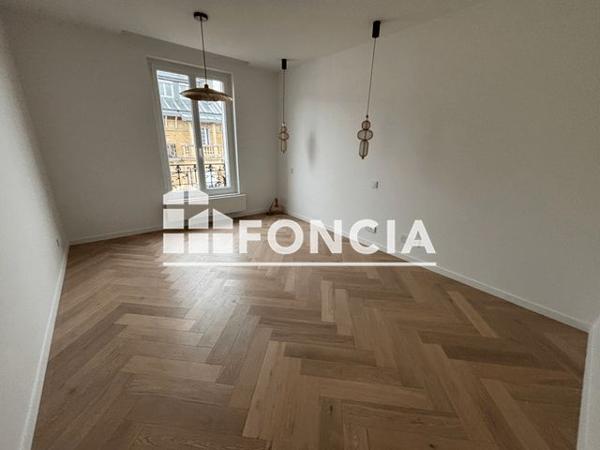 Location Appartement 2 pièces 46.81 m² - La Varenne St Hilaire 94210