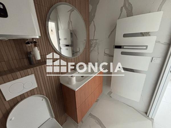 Location Appartement 2 pièces 46.81 m² - La Varenne St Hilaire 94210