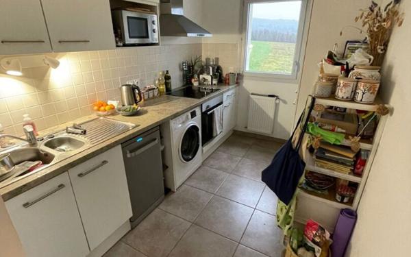 Appartement à louer    3 pièces •  Gex