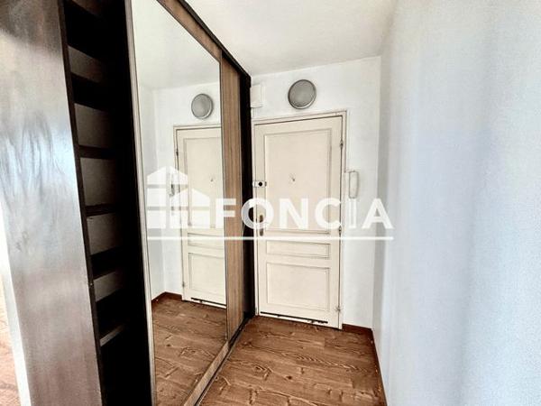 Location Appartement 5 pièces 90.4 m² - RUE FREDERIC CHOPIN Valence 26000
