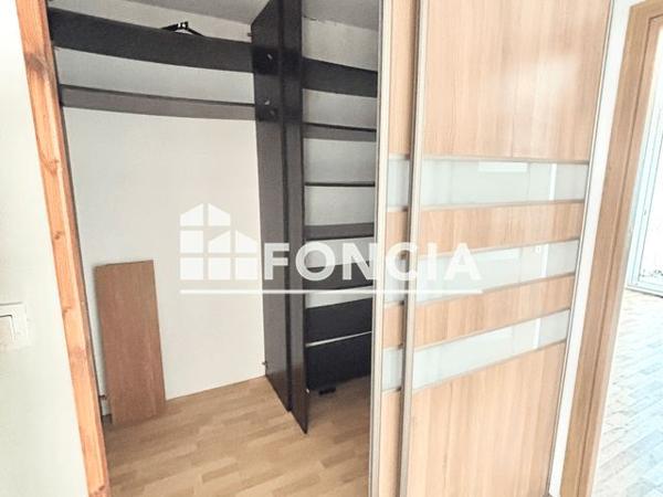 Location Appartement 5 pièces 90.4 m² - RUE FREDERIC CHOPIN Valence 26000