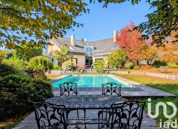 Maison à vendre 8 pièces 261 m² Savenay