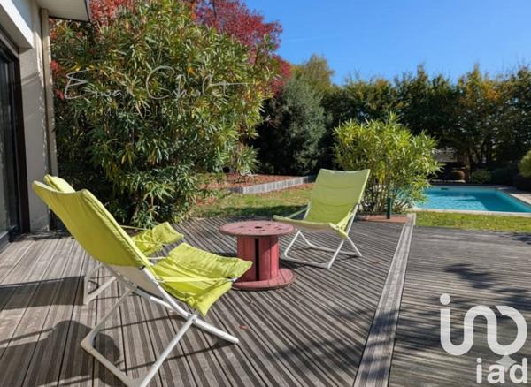 Maison à vendre 8 pièces 261 m² Savenay