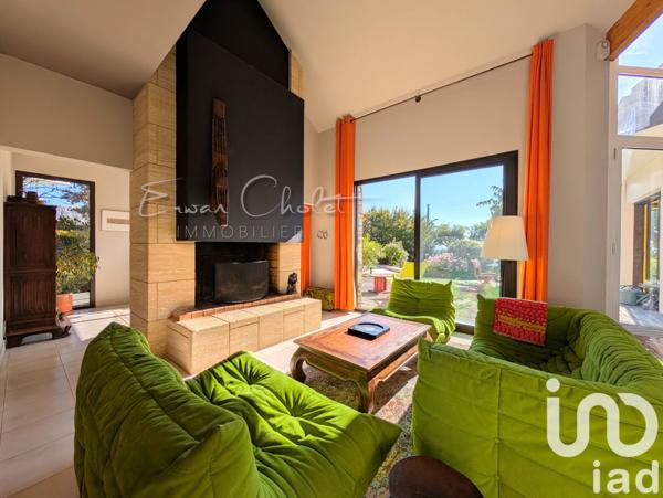 Maison à vendre 8 pièces 261 m² Savenay