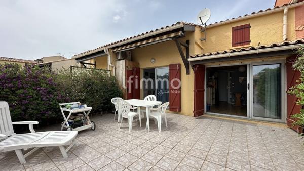 Villa de rêve à Gruissan Plage – Piscine, Terrasse,(10 personnes)