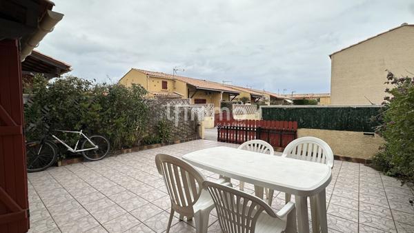 Villa de rêve à Gruissan Plage – Piscine, Terrasse,(10 personnes)