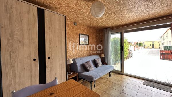 Villa de rêve à Gruissan Plage – Piscine, Terrasse,(10 personnes)