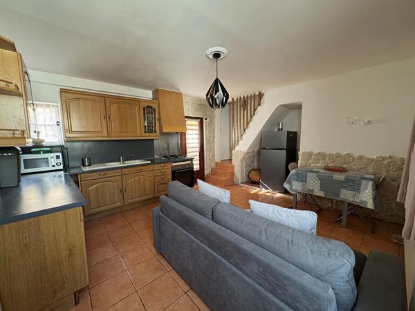 Charmante maison meublée 3 pièces à louer à Trilport