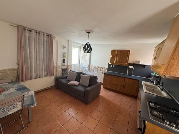 Charmante maison meublée 3 pièces à louer à Trilport