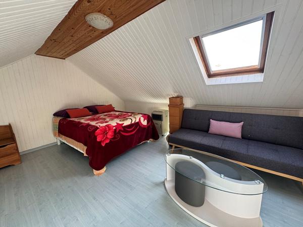 Charmante maison meublée 3 pièces à louer à Trilport