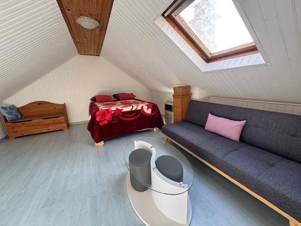 Charmante maison meublée 3 pièces à louer à Trilport