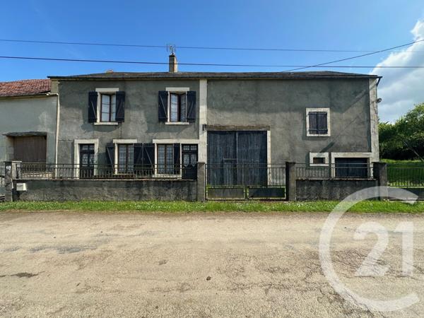 Maison à vendre  4 pièces - 120,29 m2 GRENOIS - 58