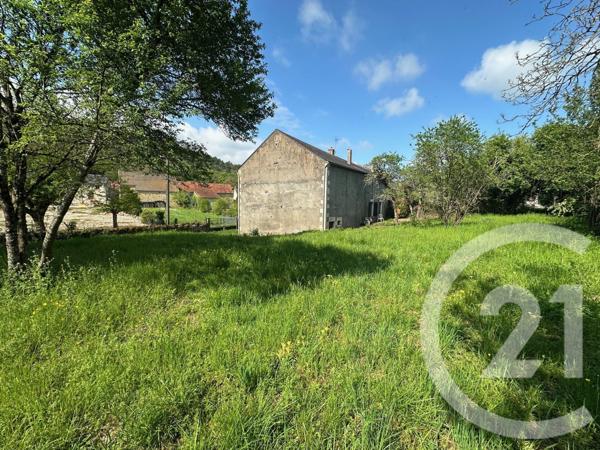 Maison à vendre  4 pièces - 120,29 m2 GRENOIS - 58