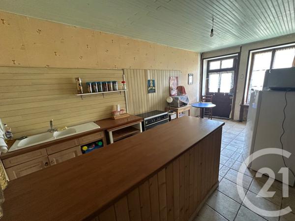 Maison à vendre  4 pièces - 120,29 m2 GRENOIS - 58