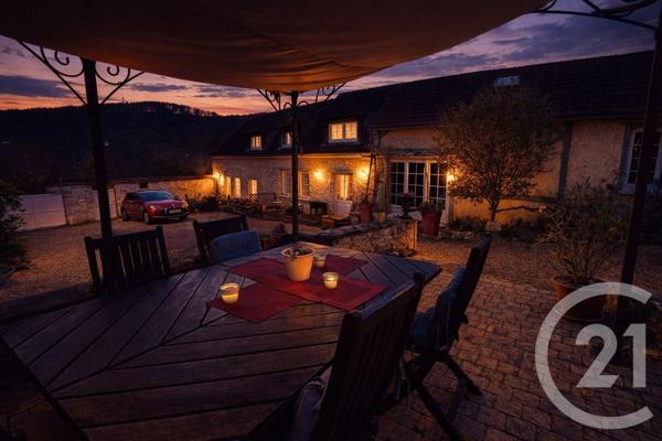 Maison à vendre  7 pièces - 210 m2 VERNON - 27