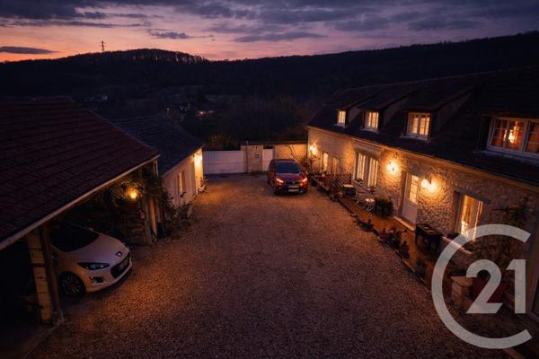 Maison à vendre  7 pièces - 210 m2 VERNON - 27