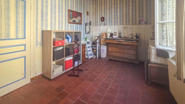 Ensemble immobilier !