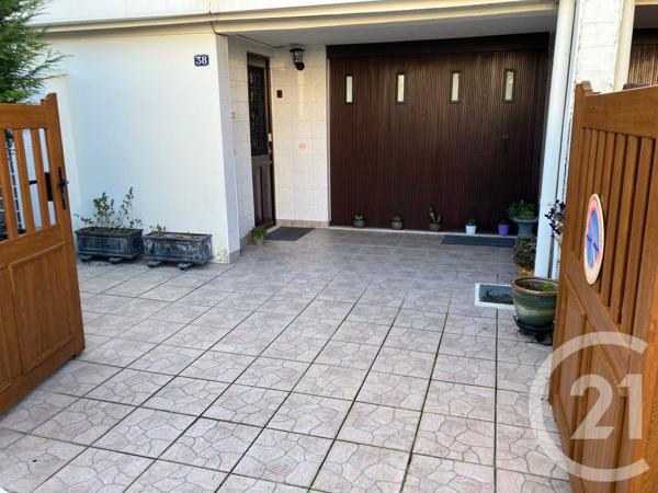 Maison à vendre  6 pièces - 89 m2 VILLENEUVE LA GARENNE - 92