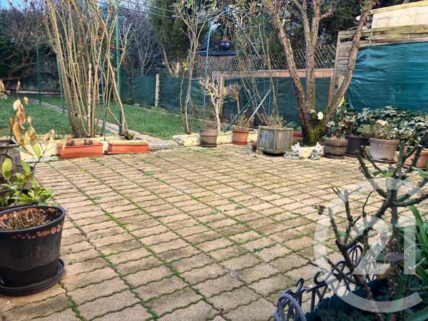 Maison à vendre  6 pièces - 89 m2 VILLENEUVE LA GARENNE - 92