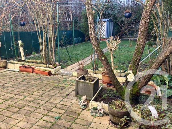 Maison à vendre  6 pièces - 89 m2 VILLENEUVE LA GARENNE - 92