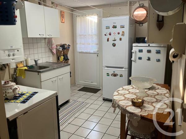 Maison à vendre  6 pièces - 89 m2 VILLENEUVE LA GARENNE - 92