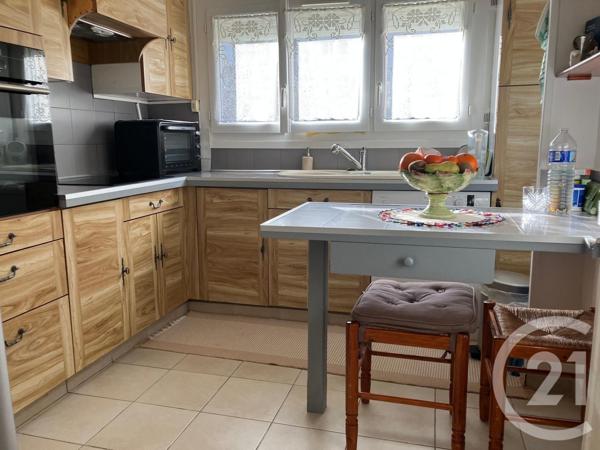 Maison à vendre  6 pièces - 89 m2 VILLENEUVE LA GARENNE - 92