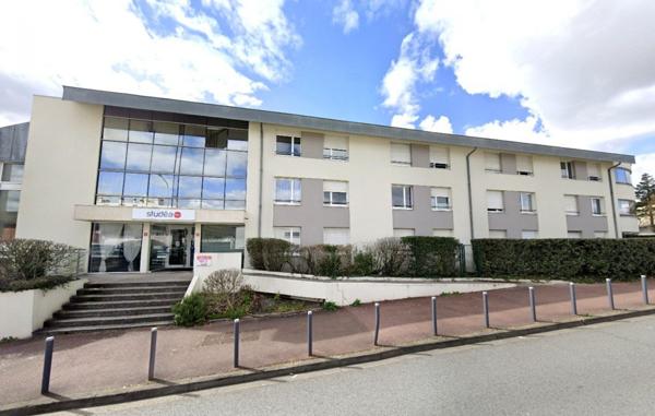 INVESTISSEMENT LOCATIF – MERIGNAC – Résidence étudiante Studéa Bordeaux Ouest - 5,34% de rentabilité