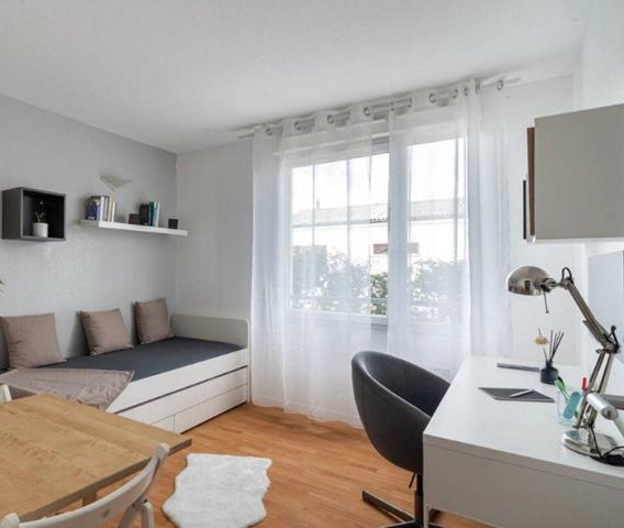 INVESTISSEMENT LOCATIF – MERIGNAC – Résidence étudiante Studéa Bordeaux Ouest - 5,34% de rentabilité