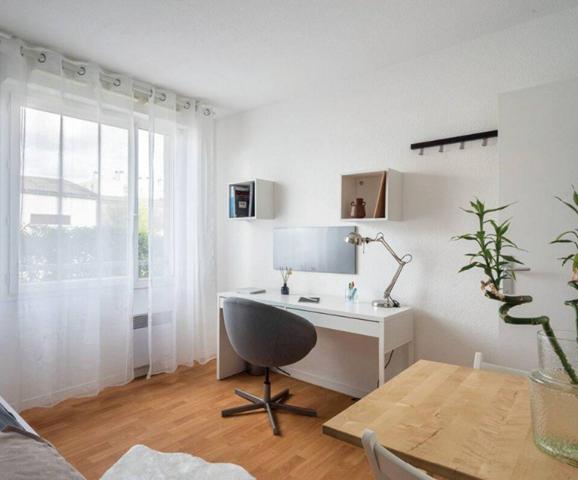 INVESTISSEMENT LOCATIF – MERIGNAC – Résidence étudiante Studéa Bordeaux Ouest - 5,34% de rentabilité