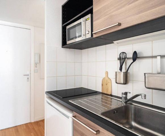 INVESTISSEMENT LOCATIF – MERIGNAC – Résidence étudiante Studéa Bordeaux Ouest - 5,34% de rentabilité