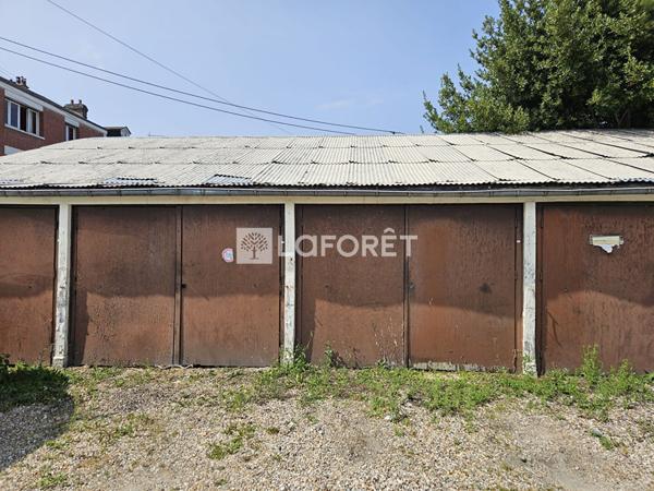 Achat parking / box Caudebec-lès-Elbeuf - 1 pièce(s) - 12 000 €