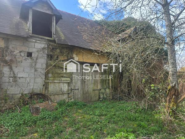 situé à la ferrière-aux-étangs