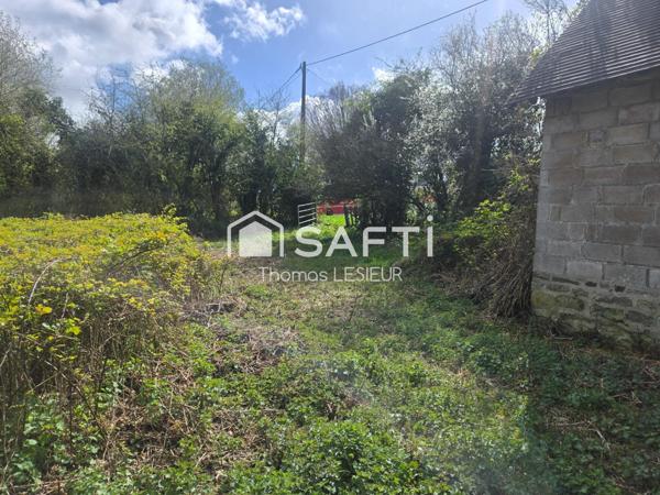 situé à la ferrière-aux-étangs