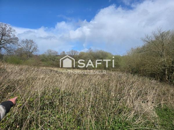 situé à la ferrière-aux-étangs