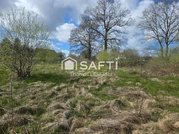 situé à la ferrière-aux-étangs