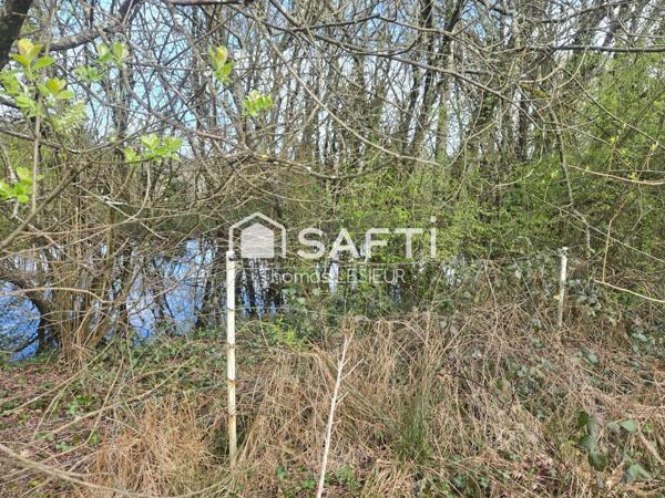 situé à la ferrière-aux-étangs