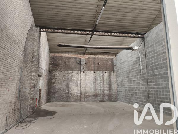 Parking à vendre 78 m² Roubaix