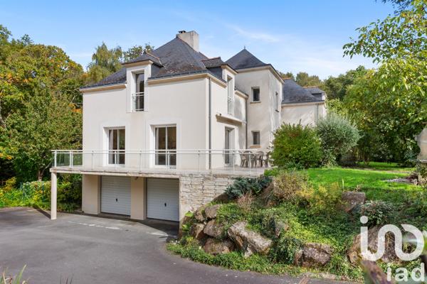 Maison à vendre 10 pièces 274 m² La Chapelle-sur-Erdre
