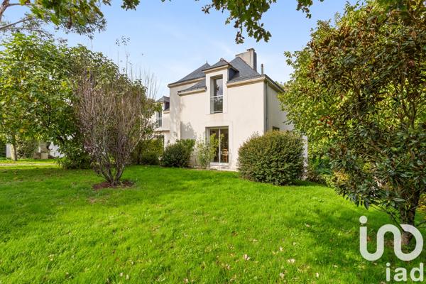 Maison à vendre 10 pièces 274 m² La Chapelle-sur-Erdre