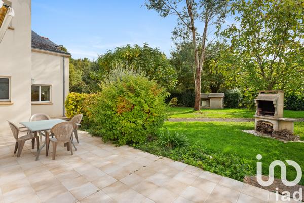 Maison à vendre 10 pièces 274 m² La Chapelle-sur-Erdre