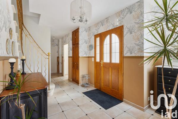 Maison à vendre 10 pièces 274 m² La Chapelle-sur-Erdre