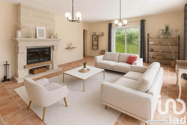 Maison à vendre 10 pièces 274 m² La Chapelle-sur-Erdre