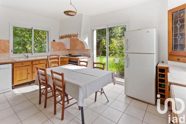 Maison à vendre 10 pièces 274 m² La Chapelle-sur-Erdre