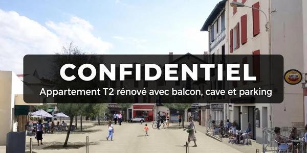 Appartement à vendre à Biarritz (64200)