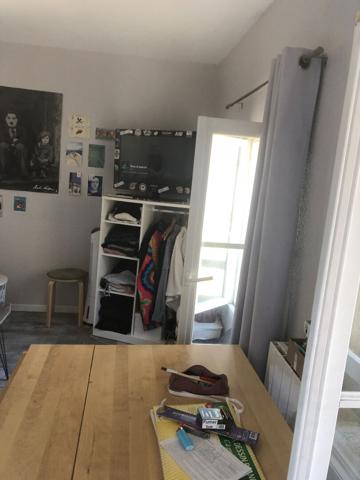 A VENDRE - QUARTIER BORDEAUX SAINT JEAN - STUDIO
