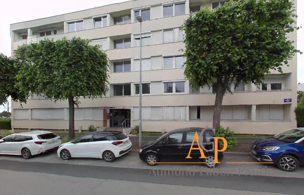 Appartement à louer à Caen (14000)