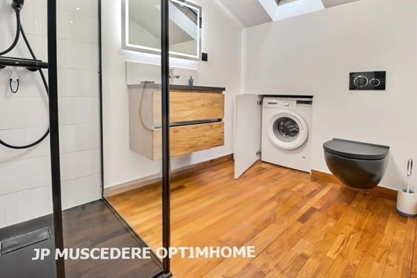 VITRY SUR SEINE (94) Secteur Plateau / Malassis – Vitry-sur-Seine/ Maison de ville 3 pièces