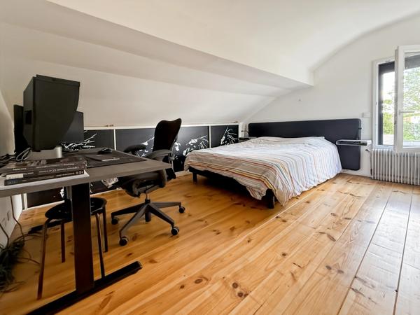 VITRY SUR SEINE (94) Secteur Plateau / Malassis – Vitry-sur-Seine/ Maison de ville 3 pièces