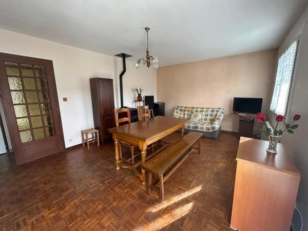 Maison à vendre 3 pièces 80.5m²