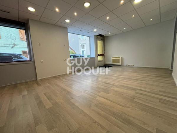 Local commercial Cernay 36.87m2